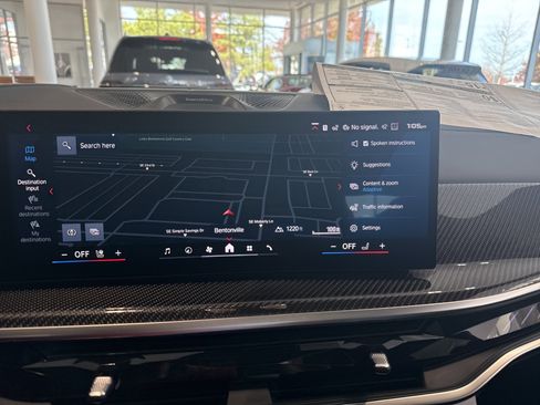 New 2026 BMW X6 M Competition w/ Executive Package image 14