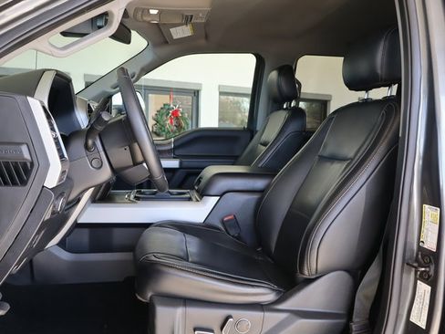 Used 2019 Ford F350 Lariat w/ Lariat Ultimate Package image 16