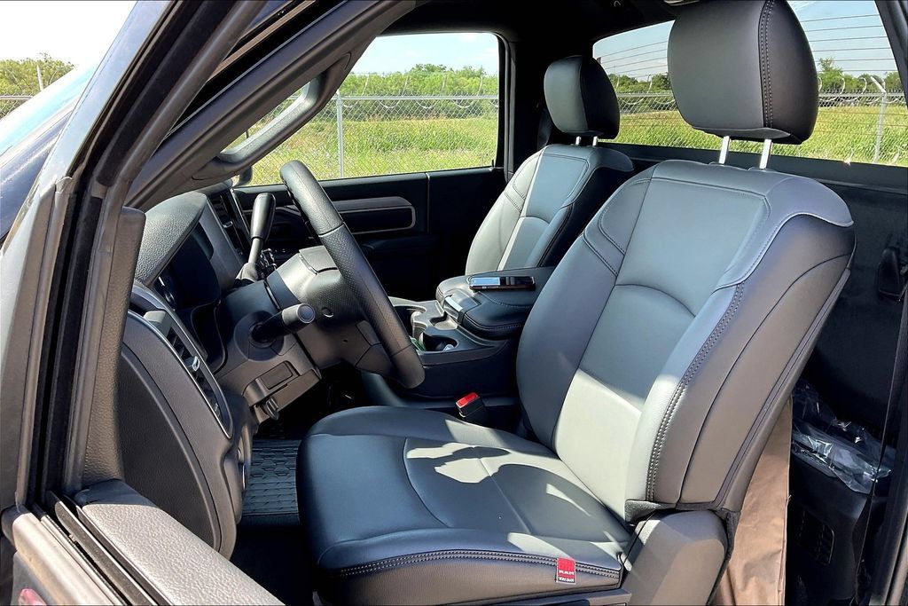 New 2025 RAM 4500 Tradesman RWD image 11