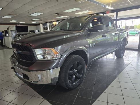 Used 2016 RAM 1500 Outdoorsman AWD/4WD image 1