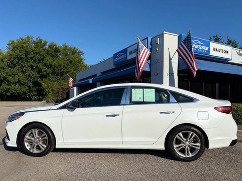 Used 2018 Hyundai Sonata Limited FWD image 26
