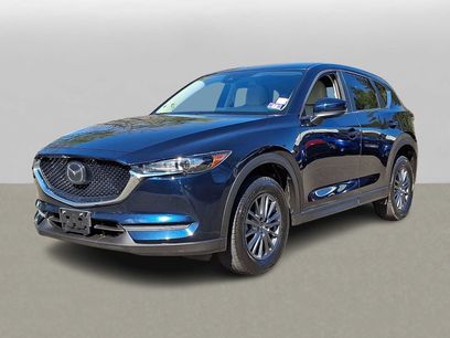 Used 2019 MAZDA CX-5 Touring