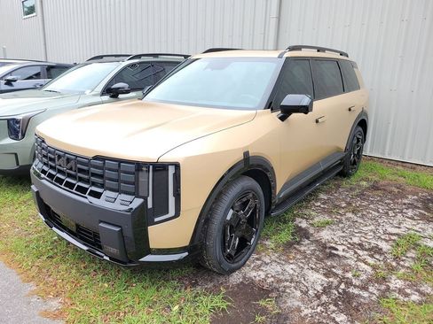 New 2027 Kia Telluride SX X-Line AWD/4WD image 3