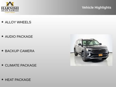 Certified 2024 Volkswagen Atlas SE image 11