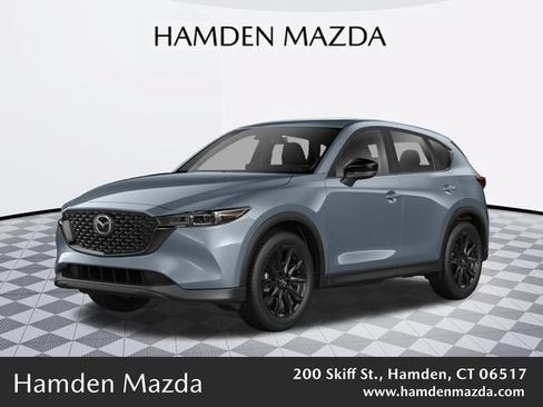 Used 2023 MAZDA CX-5 Carbon Edition AWD/4WD image 1