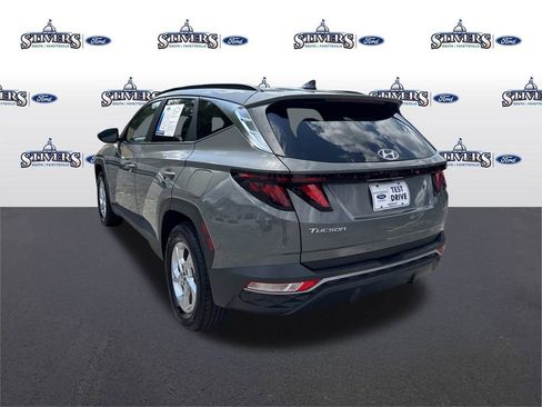 Used 2024 Hyundai Tucson SEL image 7