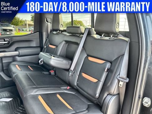 Used 2020 GMC Sierra 1500 AT4 w/ AT4 Premium Package AWD/4WD image 33