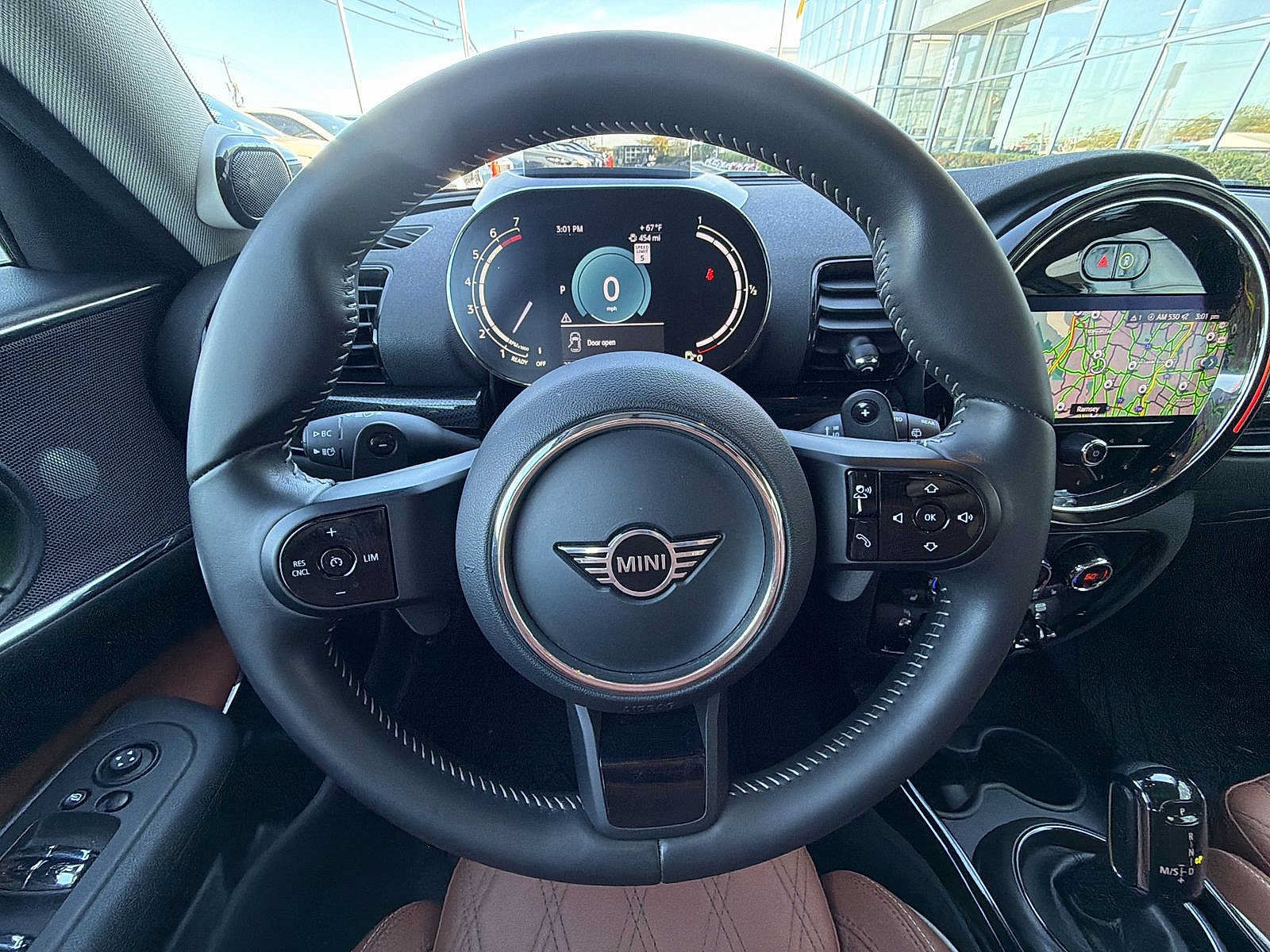 Used 2023 MINI Cooper Clubman S AWD/4WD image 23