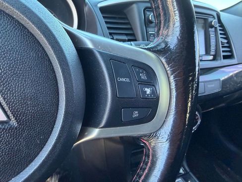 Used 2015 Mitsubishi Lancer Evolution Final Edition image 17