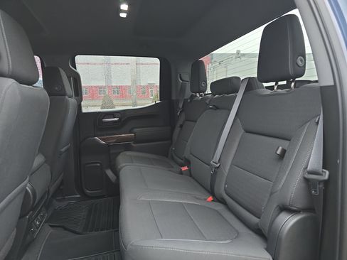 Used 2021 GMC Sierra 1500 Elevation w/ X31 Off-Road Package image 15