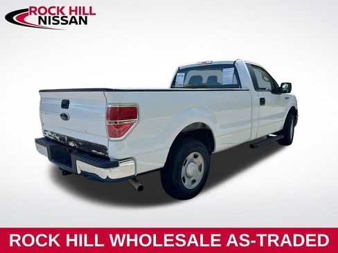 Used 2013 Ford F150 XL w/ Mid Equipment Group RWD image 7