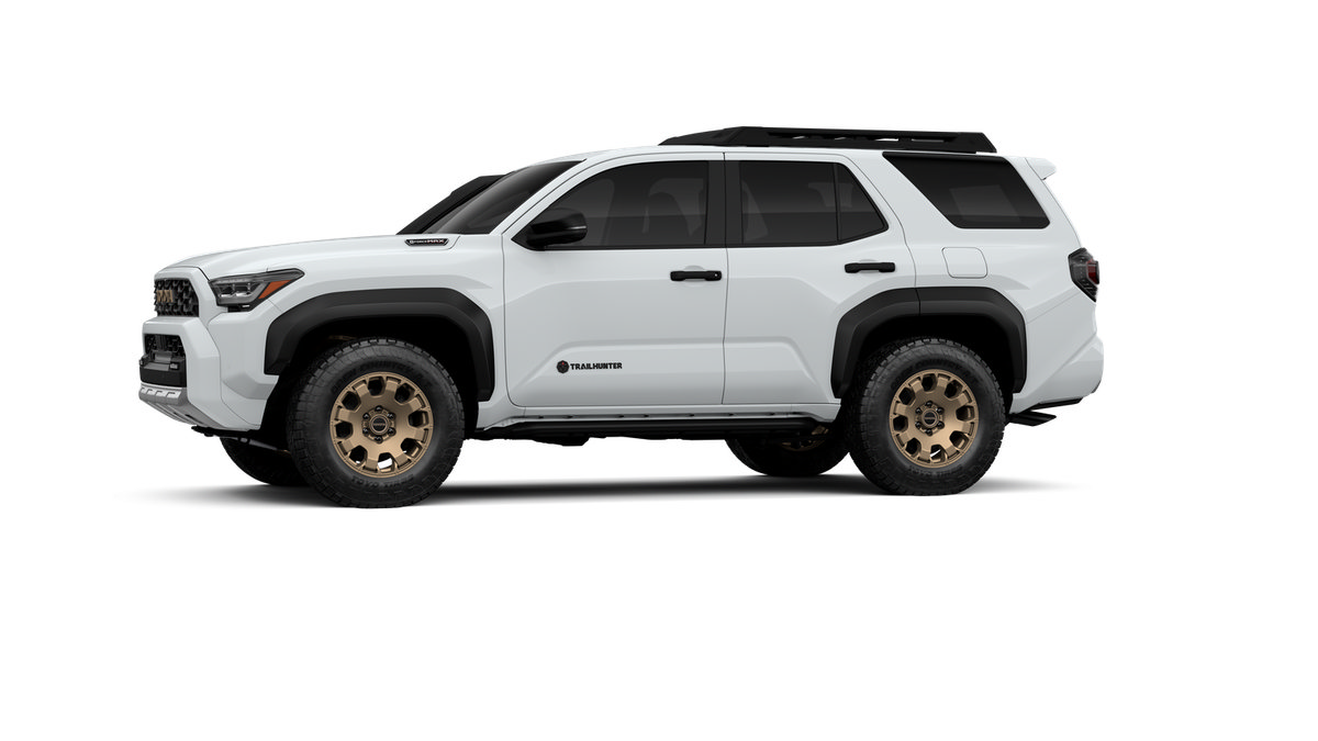 New 2026 Toyota 4Runner Trailhunter AWD/4WD image 25