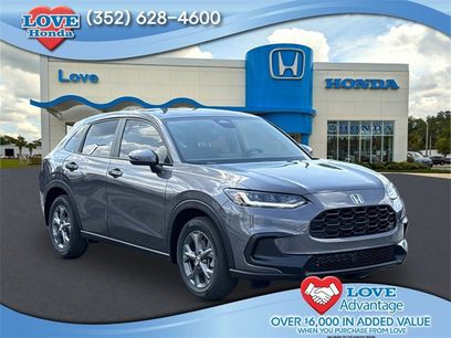 New 2026 Honda HR-V LX