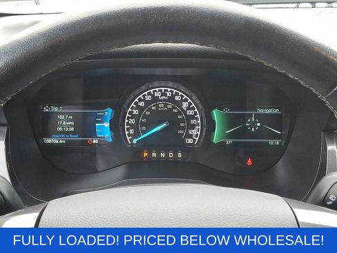 Used 2023 Ford Ranger Lariat w/ Equipment Group 501A High image 21