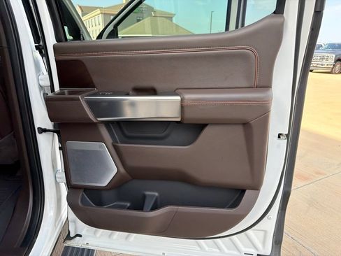 Used 2022 Ford F150 King Ranch w/ Equipment Group 601A High AWD/4WD image 24
