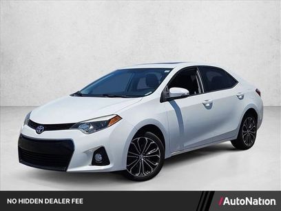 Used 2014 Toyota Corolla S w/ Driver Convenience Package