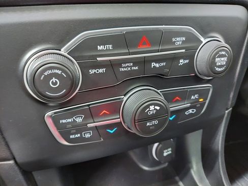 Used 2022 Dodge Charger R/T w/ Daytona Edition Group image 42