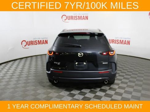 Used 2025 MAZDA CX-50 AWD 2.5 S w/ Preferred Package image 7