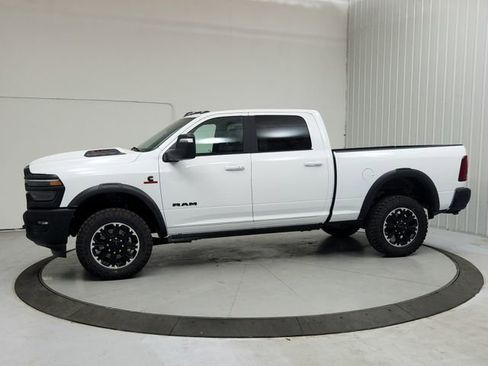New 2026 RAM 2500 Rebel w/ Rebel Level 2 Equipment Group image 4