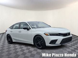 Used 2023 Honda Civic Sport image 1