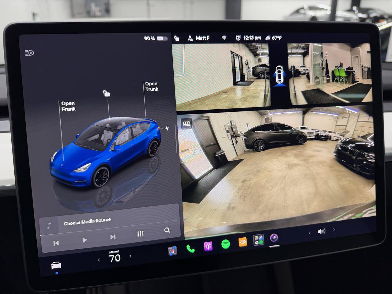 Used 2023 Tesla Model Y Performance AWD/4WD image 11