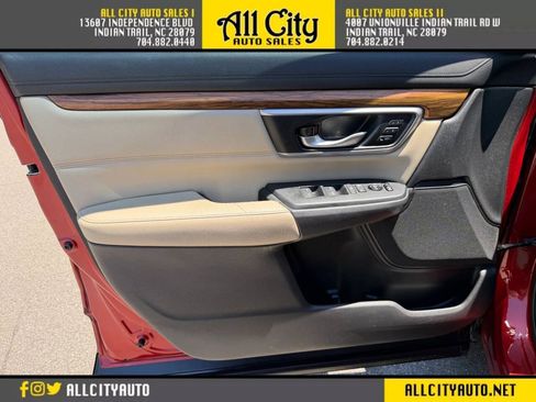 Used 2017 Honda CR-V EX-L image 30