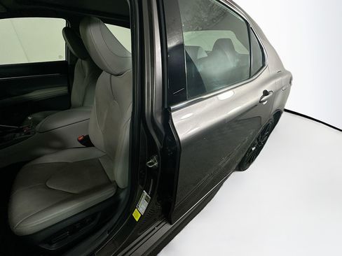 Used 2024 Toyota Camry XSE w/ Navigation Package FWD image 12