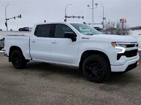 Certified 2023 Chevrolet Silverado 1500 RST image 2