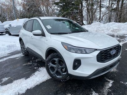 Certified 2025 Ford Escape ST-Line Elite w/ Tech Pack #1