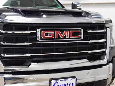 Used 2024 GMC Sierra 2500 SLT w/ Texas SLT Premium Package image 11