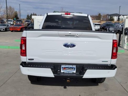 Certified 2022 Ford F150 XLT w/ Equipment Group 302A High image 10