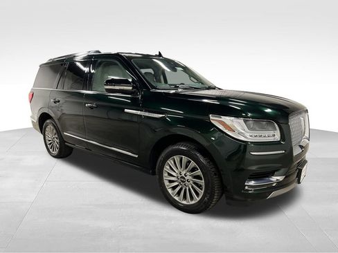 Used 2021 Lincoln Navigator 4WD image 7