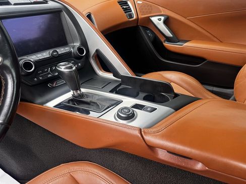 Used 2015 Chevrolet Corvette Stingray Coupe w/ 3LT Preferred Equipment Group image 28