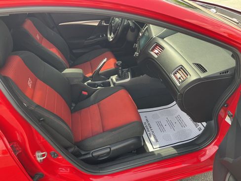 Used 2015 Honda Civic Si image 11