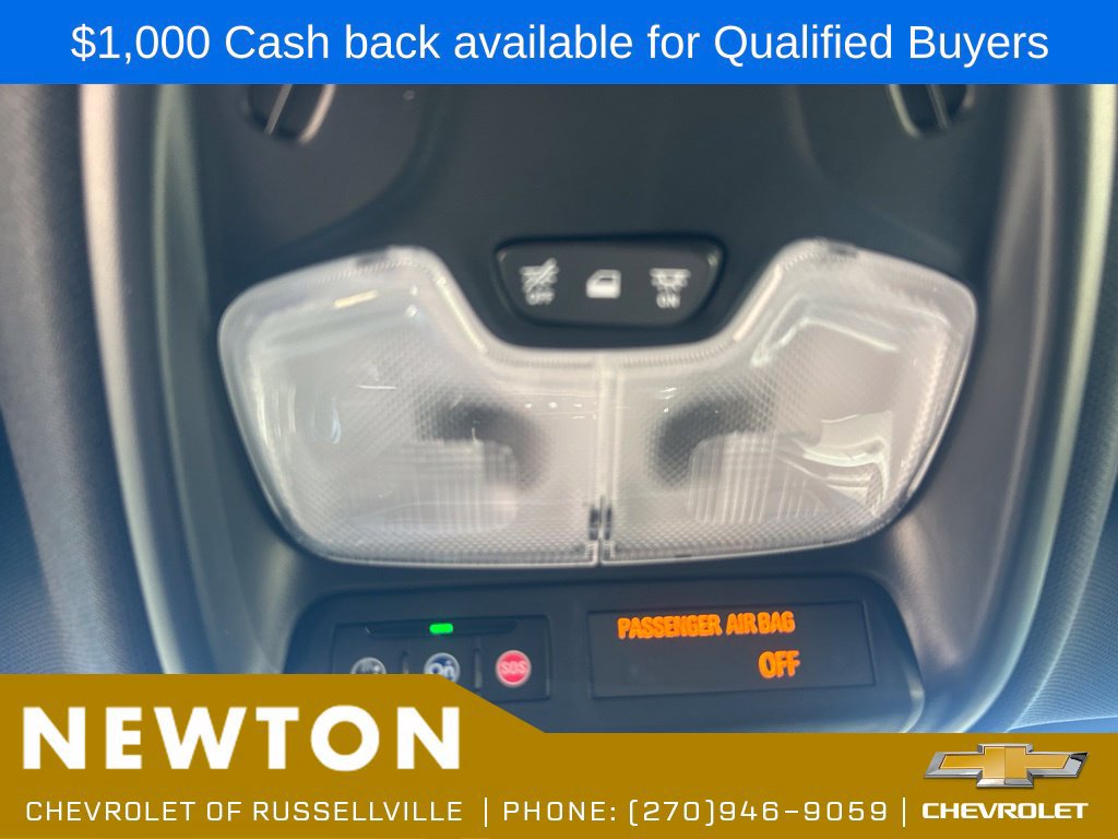 New 2026 Chevrolet Colorado LT w/ LPO, Skid Plate Package AWD/4WD image 18