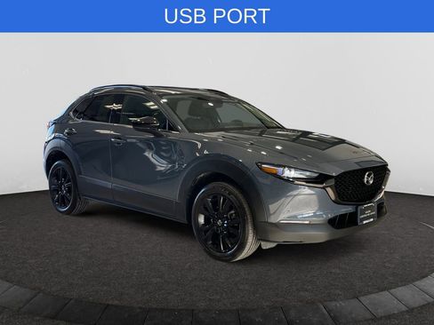 Used 2025 MAZDA CX-30 2.5 Turbo w/ Premium Package AWD/4WD image 7