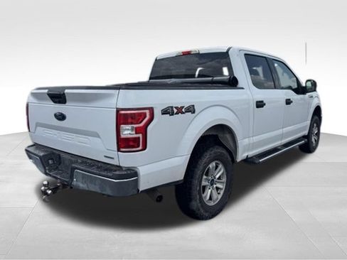 Used 2019 Ford F150 XLT w/ Trailer Tow Package AWD/4WD image 5