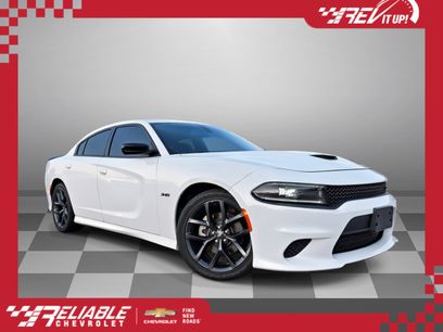 Used 2023 Dodge Charger R/T w/ Blacktop Package