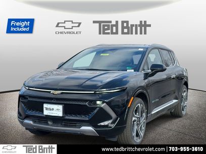 New 2026 Chevrolet Equinox EV LT