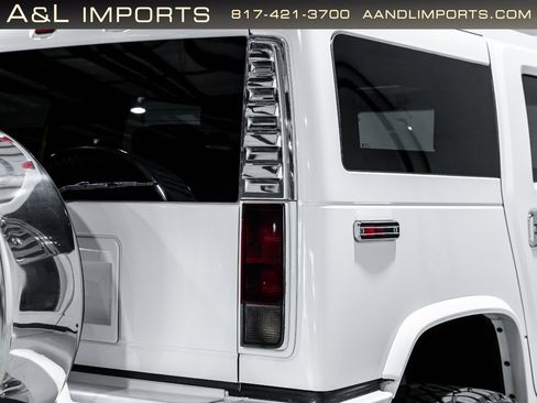 Used 2008 HUMMER H2 image 39