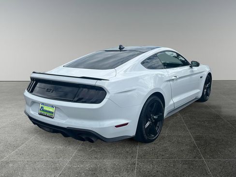 Used 2021 Ford Mustang GT Premium RWD image 10