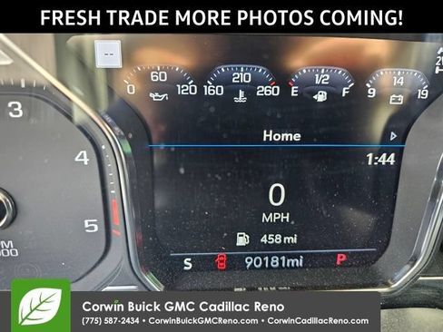 Used 2021 GMC Sierra 2500 Denali w/ Denali Ultimate Package AWD/4WD image 9