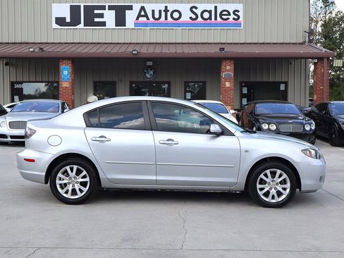 Used 2007 MAZDA MAZDA3 i Touring FWD image 8