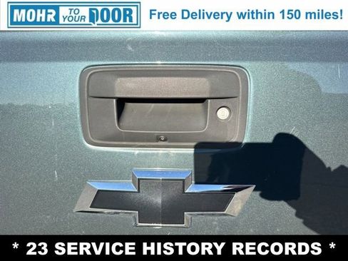 Used 2017 Chevrolet Silverado 1500 LT w/ All Star Edition image 10