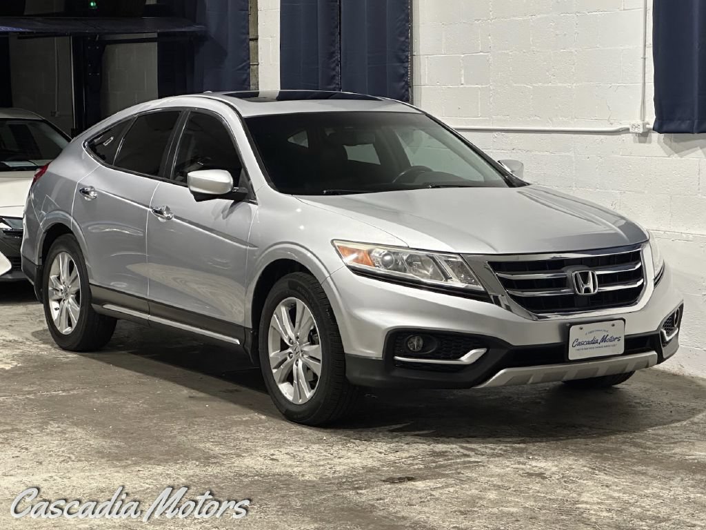 Used 2013 Honda Crosstour EX-L image 1
