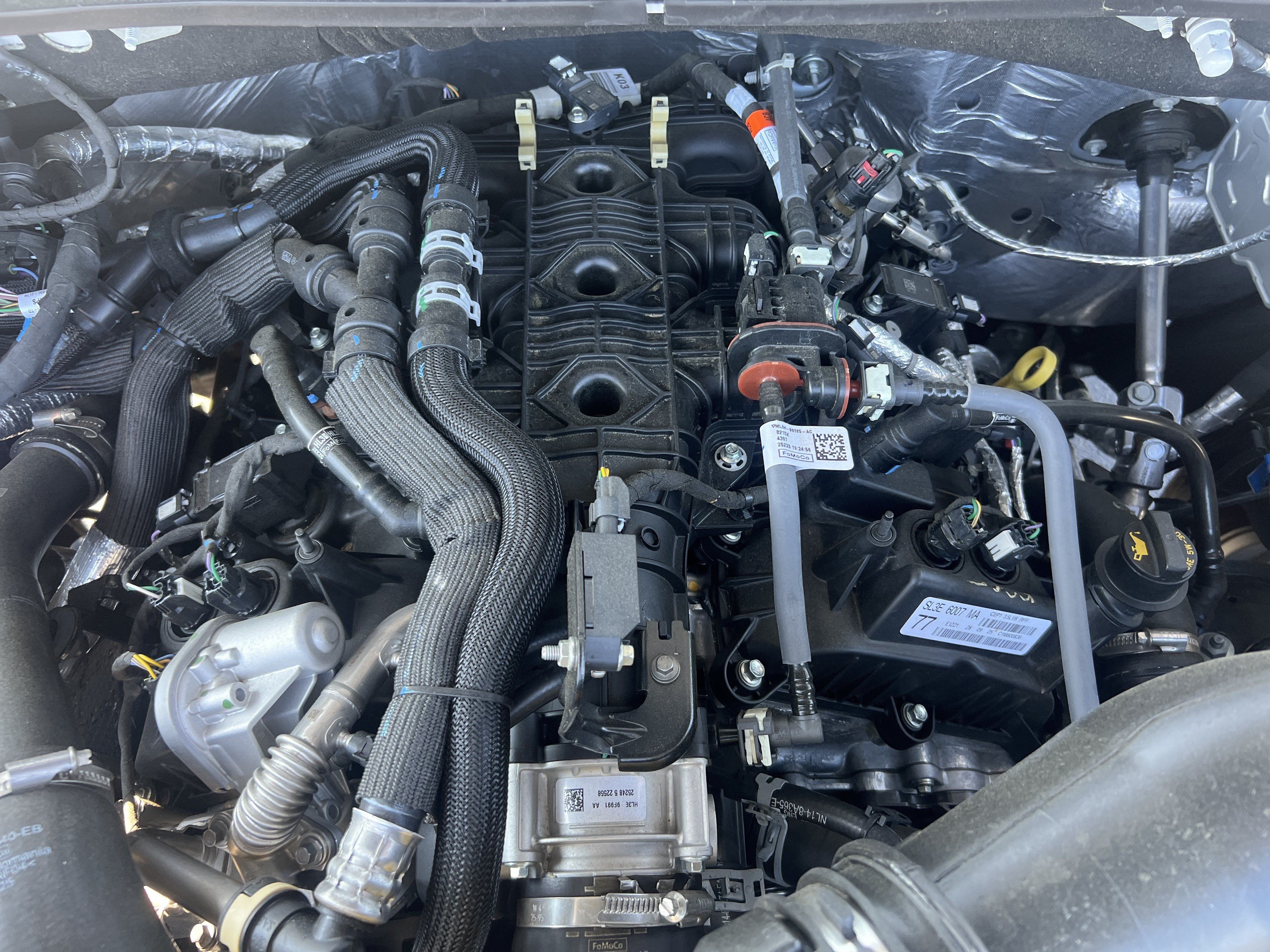 Used 2025 Ford Expedition Max Active AWD/4WD image 36