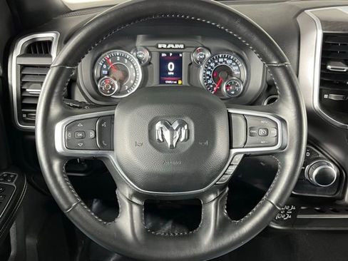 Used 2024 RAM 2500 Big Horn w/ Sport Appearance Package image 14