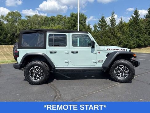 Used 2024 Jeep Wrangler Rubicon image 5