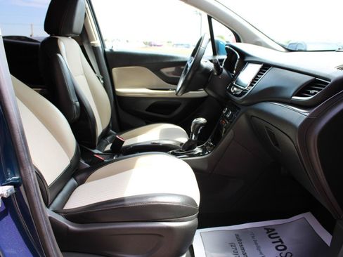 Used 2019 Buick Encore Preferred w/ Safety Package FWD image 48
