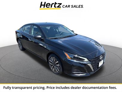 Used 2025 Nissan Altima 2.5 SV